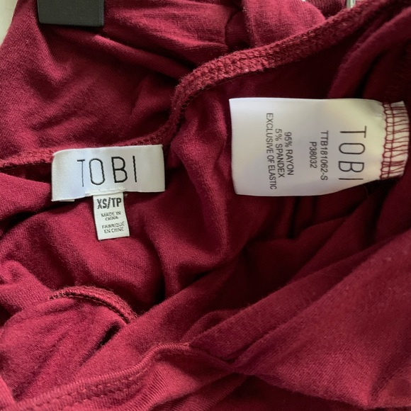 Tobi You Got Me Bodysuit - Picture 6 of 6